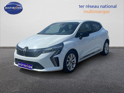 Annonce voiture Renault Clio V 18680 €