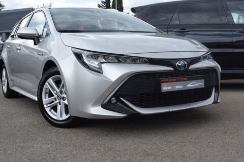 Toyota Corolla 122H DYNAMIC BUSINESS MY20 5CV 2021 occasion Vendargues 34740