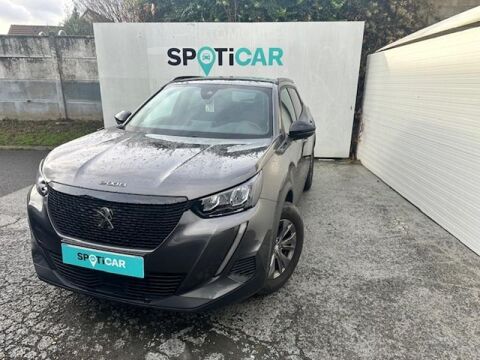 Peugeot 2008 1.2 PureTech 130ch S&S Style 2022 occasion Gonesse 95500