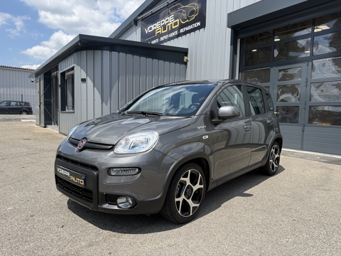 Annonce voiture Fiat Panda 10999 €