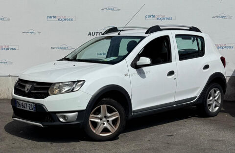 Dacia Sandero 0.9 TCE 90CH STEPWAY AMBIANCE 2014 occasion Athis-Mons 91200