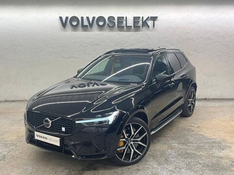 Volvo XC60 T8 AWD 310 + 145ch Polestar Engineered Geartronic 2025 occasion Athis-Mons 91200
