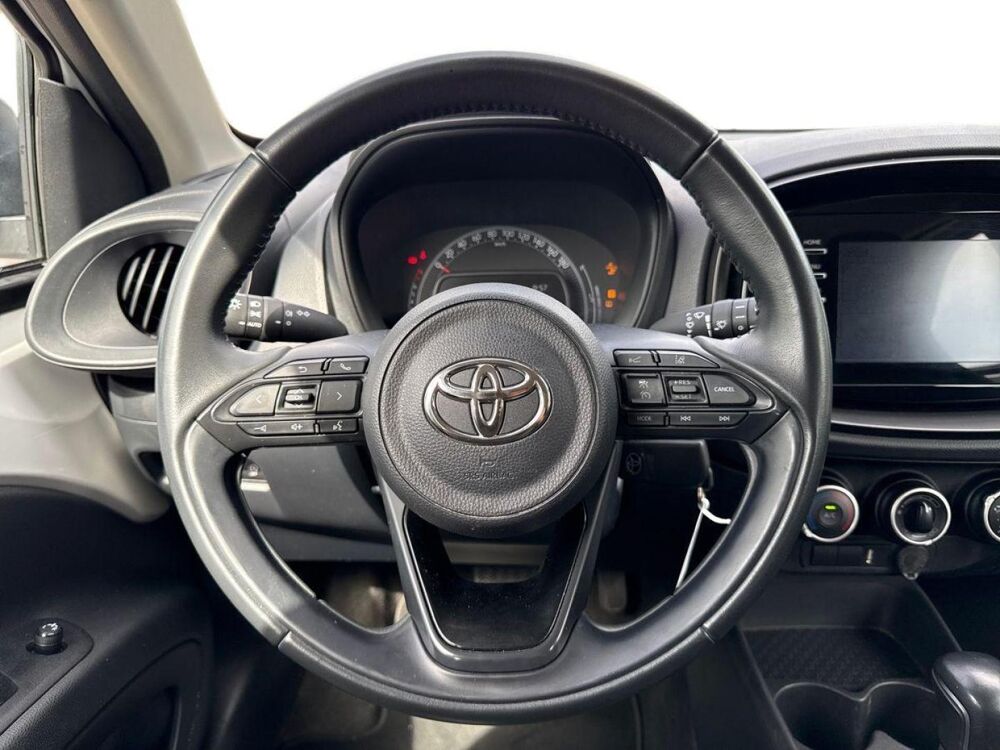 Aygo 1.0 VVT-i 72ch Dynamic S-CVT 2024 occasion 13730 Saint-Victoret
