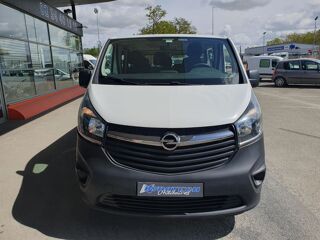 Vivaro 1.6 CDTI BITURBO 125 K2900 L2H1 PACK BUSINESS ECOFLEX START/ 2017 occasion 28630 Nogent-le-Phaye