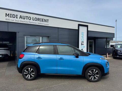 C3 Aircross PureTech 82 Sunshine 2019 occasion 56850 Caudan