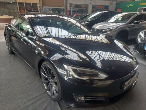 Tesla Model S 75D DUAL MOTOR 2017 occasion Montagny-lès-Beaune 21200
