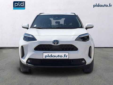 Yaris Cross 116h Design MY22 2023 occasion 13730 Saint-Victoret