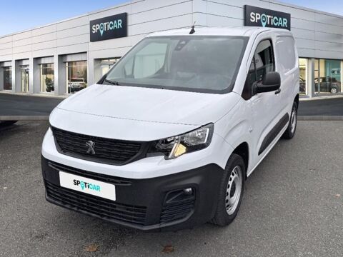 Peugeot Partner M 650kg BlueHDi 130ch S&S EAT8 2023 occasion Vernouillet 28500