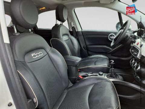 500 X 1.4 MultiAir 16v 140ch Club 2017 occasion 57970 Illange