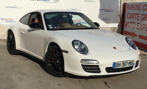 911 (997) CARRERA 4S PDK 2011 occasion 91200 Athis-Mons