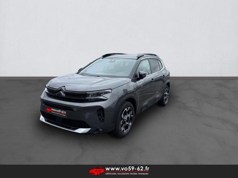 C5 aircross 1.2 Hybride 145ch MAX boite automatique 2025 occasion 62000 Arras