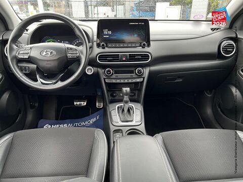 Kona 1.6 GDi 141ch Hybrid Creative DCT-6 2020 occasion 67800 Bischheim