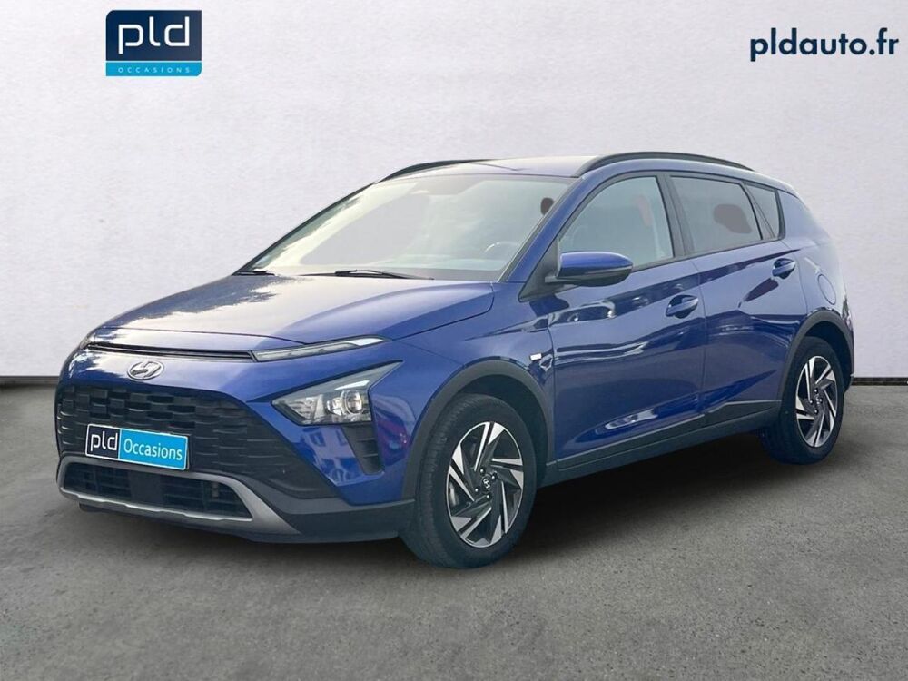 Bayon 1.0 T-GDi 100ch Hybrid 48V Executive DCT-7 2022 occasion 13730 ST VICTORET