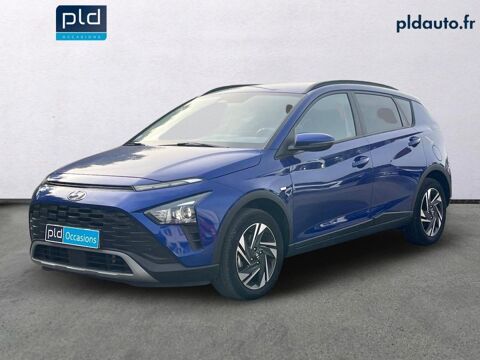 Annonce voiture Hyundai Bayon 16990 €
