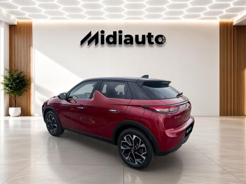 DS3 E-Tense 156 Opera 54KW + DS LED MATRIX VISION 2022 occasion 56850 Caudan