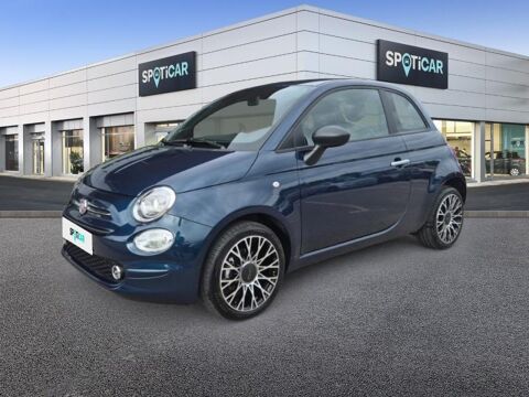 Annonce voiture Fiat 500 13890 