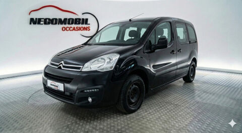 Citro&euml;n Berlingo BLUEHDI 100CH FEEL 2017 occasion Ch&acirc;tillon-en-Vendelais 35210