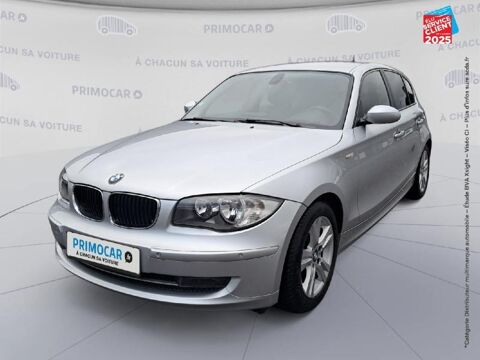 BMW Série 1 118dA 143ch Confort 5p 2008 occasion Illange 57970