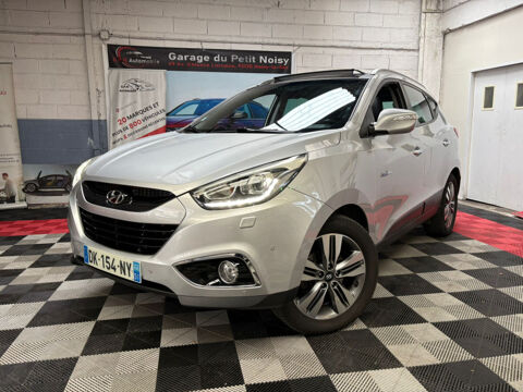 Hyundai iX35 1.7 CRDI 115CH PACK PREMIUM LIMITED BLUE DRIVE 2014 occasion Noisy-le-Sec 93130