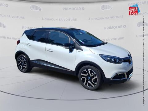 Captur 1.2 TCe 120ch Stop&Start energy Wave EDC Euro6 2016 2017 occasion 67200 Strasbourg