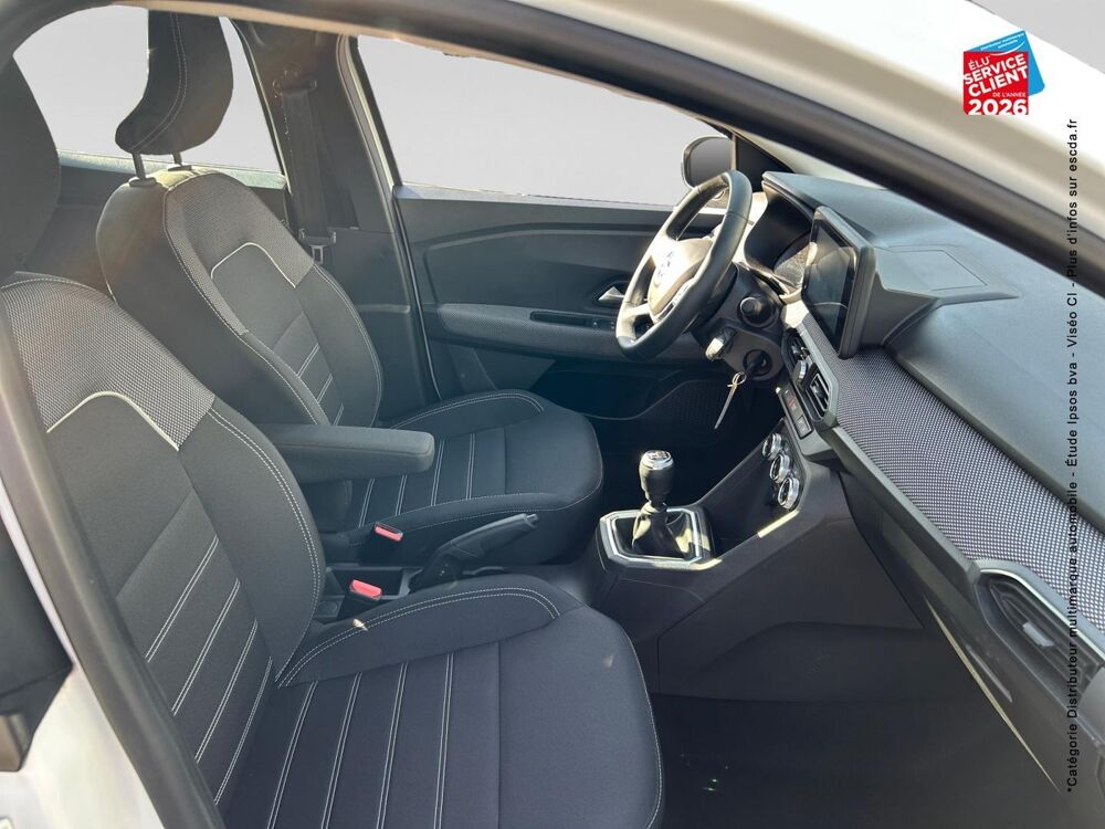 Sandero 1.0 TCe 90ch Confort -22B 2022 occasion 67800 Bischheim