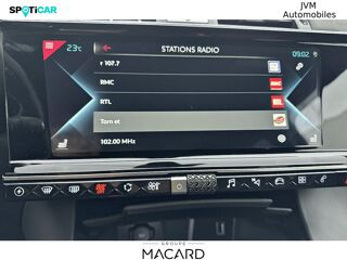 DS7 E-TENSE 4x4 300ch Grand Chic 2020 occasion 47550 Bo&eacute;