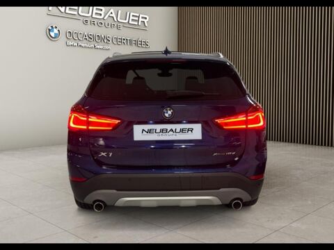 X1 xDrive18dA 150ch xLine Euro6d-T 2019 occasion 92100 Boulogne-Billancourt