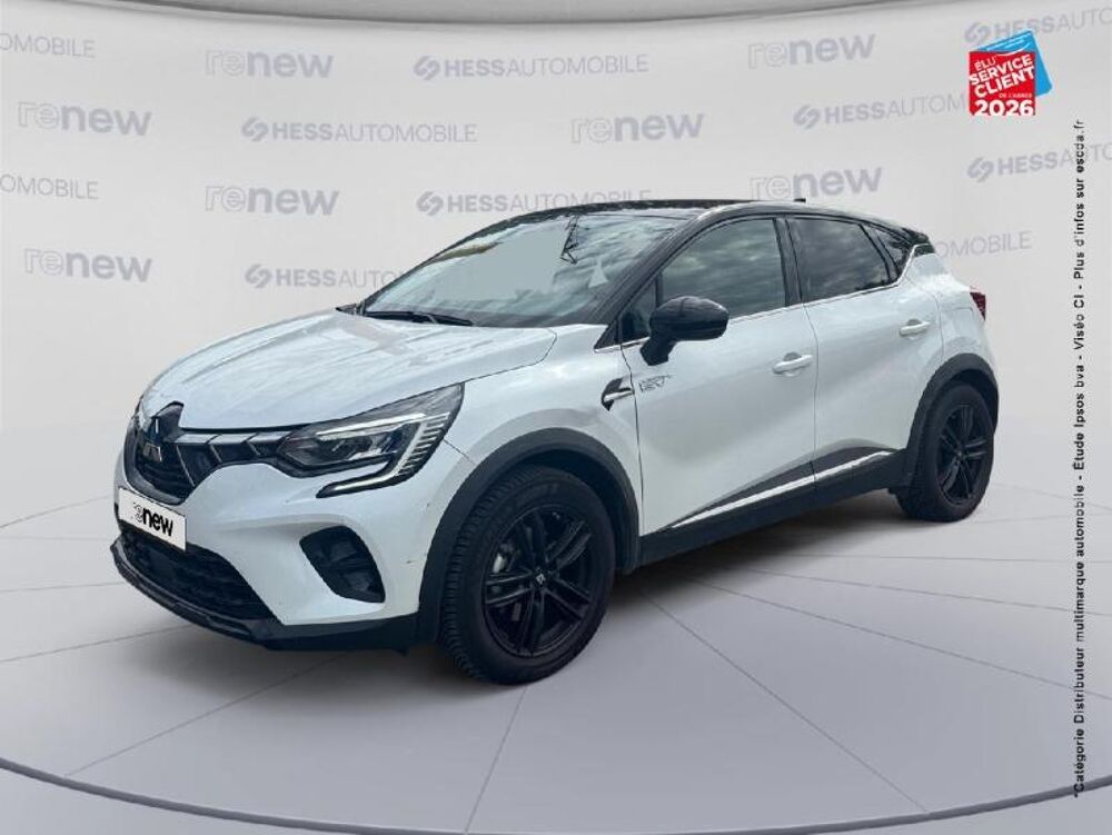 Asx 1.6 MPI PHEV 159ch Intense 2023 occasion 68300 Saint-Louis