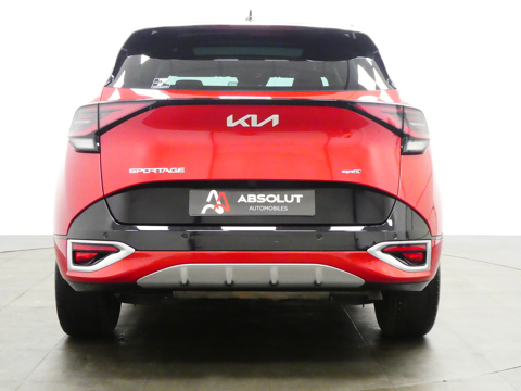 Sportage 1.6 T-GDI 230CH HEV GT-LINE PREMIUM BVA6 4X2 2023 occasion 77100 Nanteuil-l&egrave;s-Meaux
