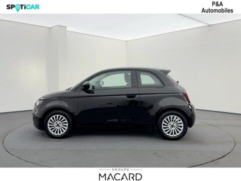 Fiat 500 e 95ch Action 2022 occasion Montauban 82000