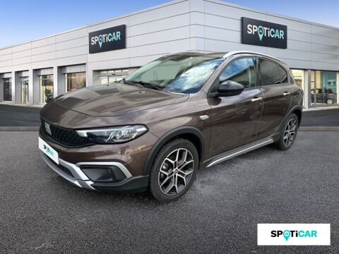 Fiat Tipo 1.6 MultiJet 130ch S/S Plus 2022 occasion Narbonne 11100