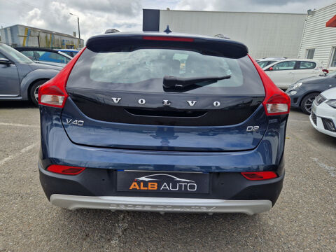 V40 D2 ADBLUE 120CH OVERSTA EDITION GEARTRONIC 2018 occasion 29200 Brest