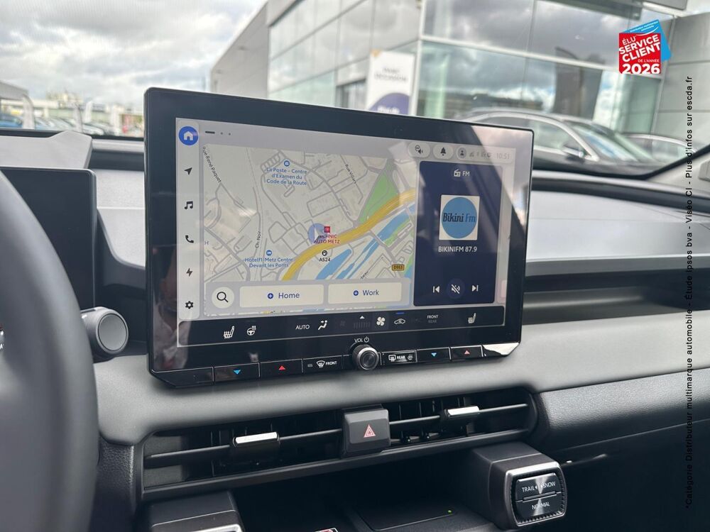 RAV 4 2.5 Hybride Rechargeable 309ch Lounge AWD-i RC26 2026 occasion 57050 Metz
