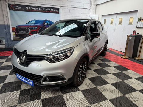 Renault captur 1.5 DCI 90CH STOP&START ENERGY INTEN