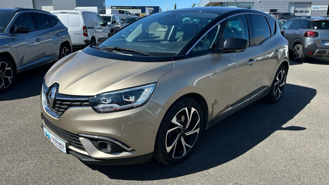 Renault Scenic IV 1.5 DCI 110CH ENERGY INTENS 2016 occasion Onet-le-Ch&acirc;teau 12850