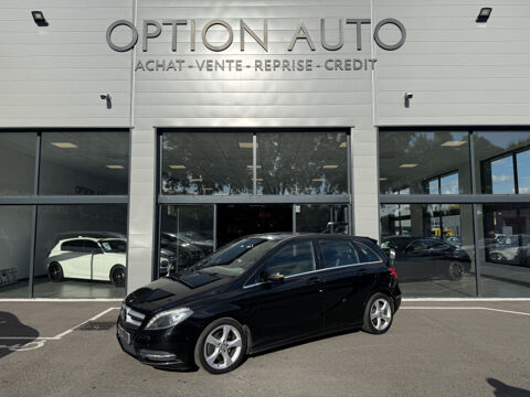 Mercedes classe b 200 CDI SPORT 7G-DCT