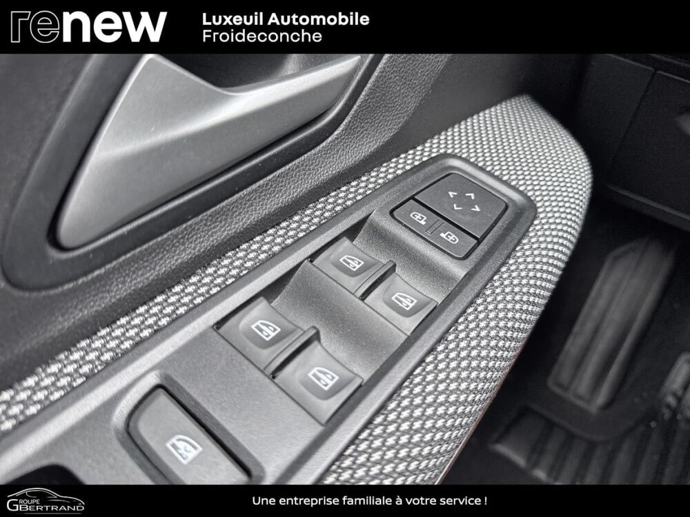 Sandero 1.0 ECO-G 100ch Stepway Expression 2023 occasion 70300 Froideconche