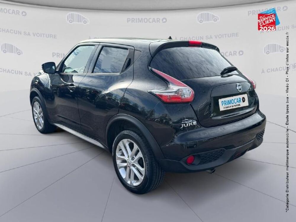 Juke 1.2 DIG-T 115ch Acenta 2017 occasion 21000 Dijon