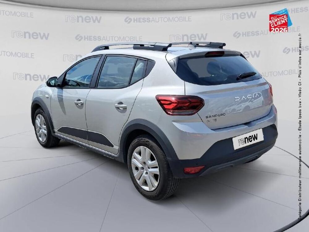 Sandero 1.0 TCe 90ch Stepway Expression 2023 occasion 67600 S&eacute;lestat