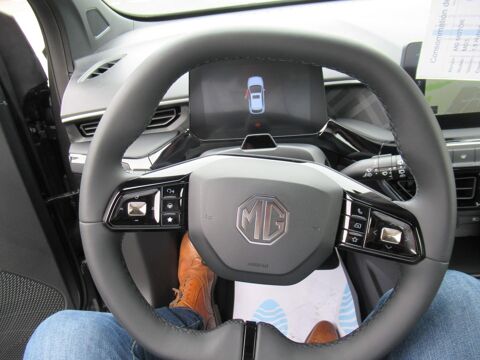 MG3 1.5 Hybrid+ 195ch Standard 2026 occasion 91650 BREUILLET