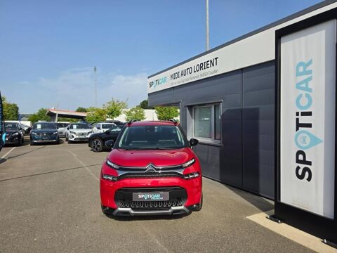C3 Aircross PureTech 110 Shine / ADML / GPS / CAMERA / AFIL / JANTES BI 2022 occasion 56850 Caudan