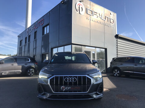 Audi Q3 35 TFSI 150CH S LINE S TRONIC 7 2019 occasion Saint-Ouen-l'Aum&ocirc;ne 95310