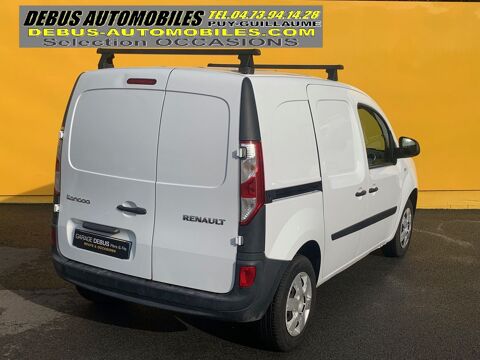 Kangoo Express 1.5 DCI 90CH ENERGY GRAND CONFORT EURO6 2017 occasion 63290 Puy-Guillaume