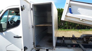 Master RJ3500 L3 2.3 BLUE DCI 130CH +COFFRE 2021 occasion 60600 Clermont