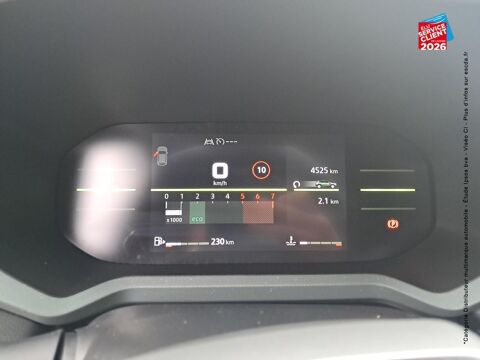Duster 1.2 mild hybrid 140ch Extreme 2026 occasion 68000 Colmar