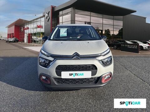 C3 1.2 PureTech 110ch S&S C-Series / GARANTIE MOTEUR 10 ANS 2021 occasion 82000 Montauban