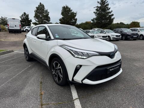 C-HR 122h Edition 2WD E-CVT MY22 2023 occasion 87000 Limoges