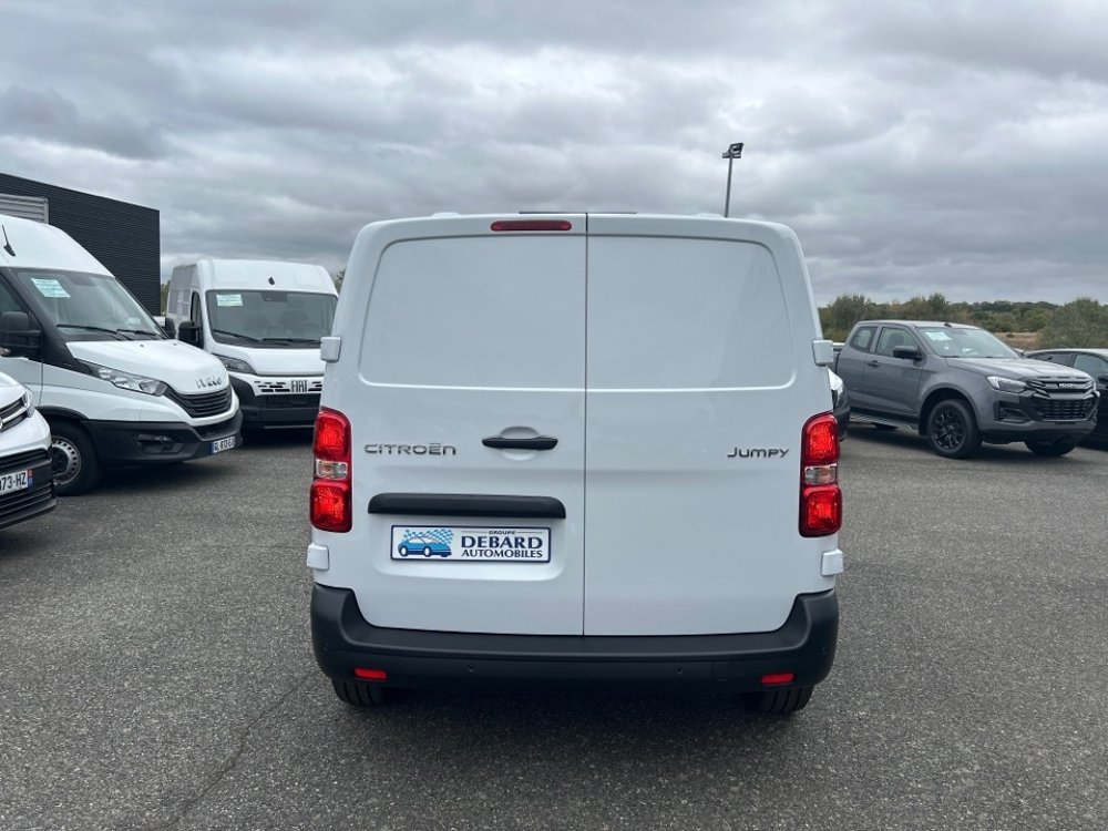 Jumpy M 1.5 DIESEL 120CH 2026 occasion 12850 Onet-le-Ch&acirc;teau