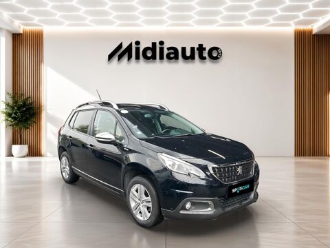 2008 1.2 PureTech 82ch Style 2018 occasion 28500 Vernouillet