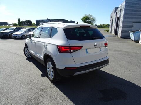 Ateca 1.6 TDI 115ch Start&Stop Style Business 2020 occasion 24100 Bergerac